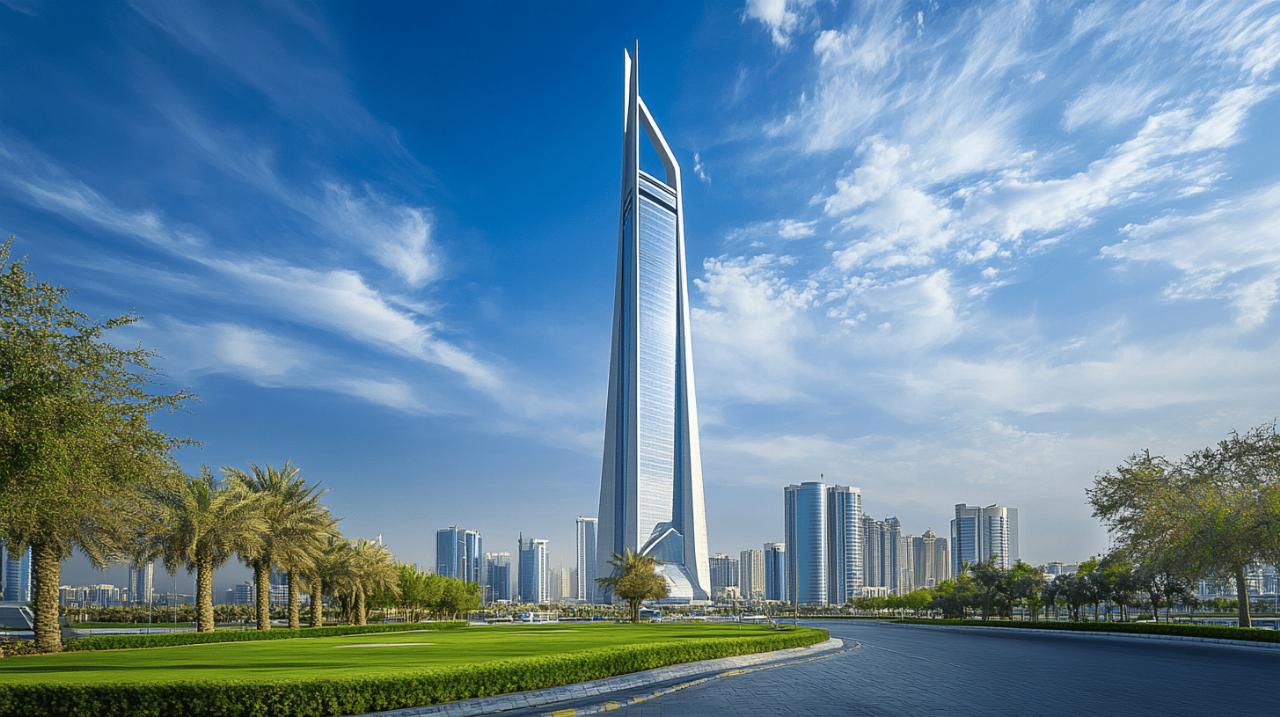 La Kingdom Tower : quand la technologie repousse les limites de la construction verticale