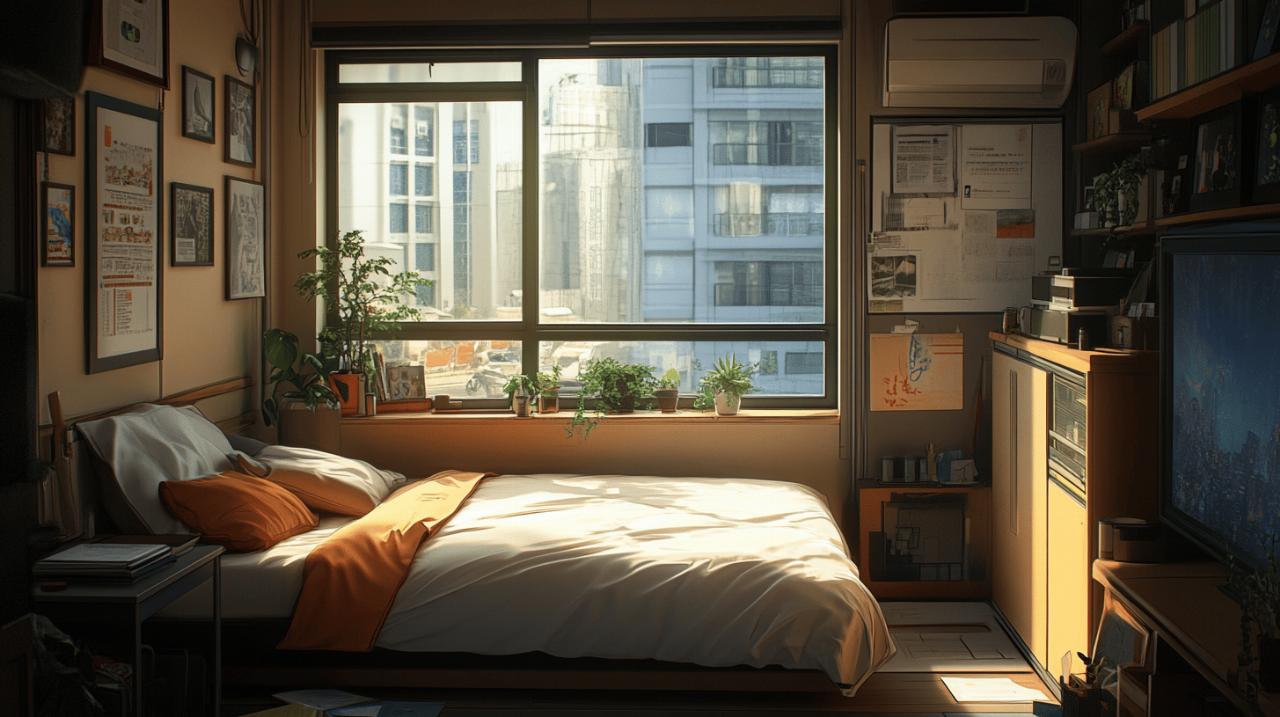 Location d’une petite chambre : normes et reglementation a connaitre