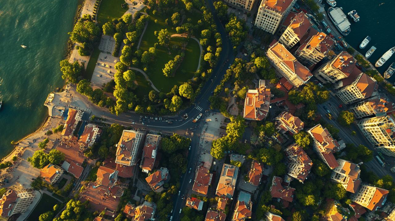 Les communautes internationales d’Istanbul : Ou s’installer pour une experience enrichissante ?