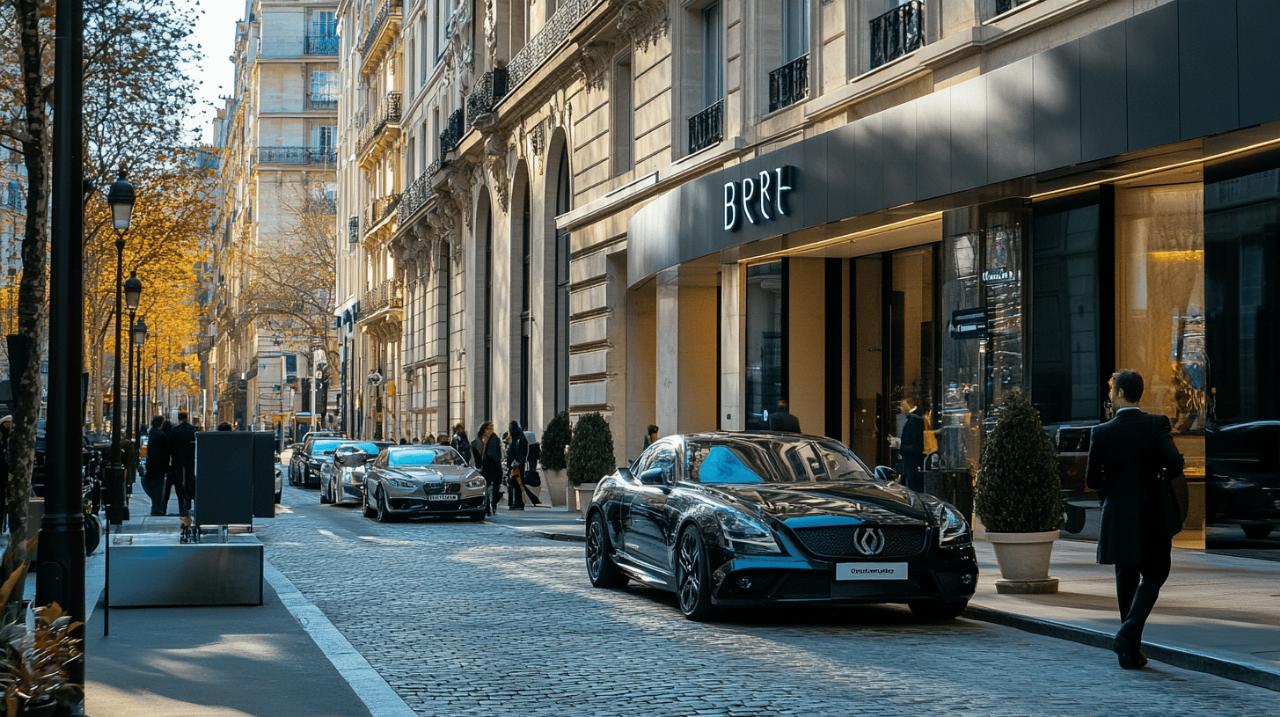 Prix d’une domiciliation d’entreprise a Paris 8 Berri : quelle rentabilite ?
